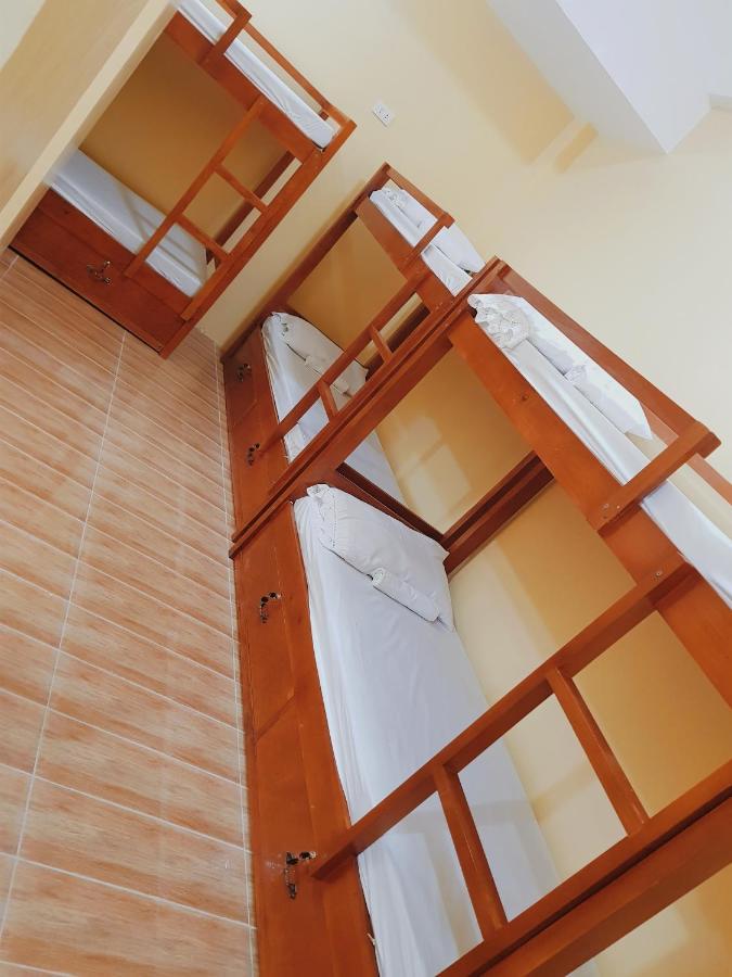 Pamujo Hostel Baclayon Luaran gambar