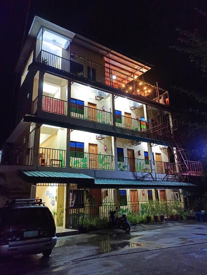 Pamujo Hostel Baclayon Luaran gambar