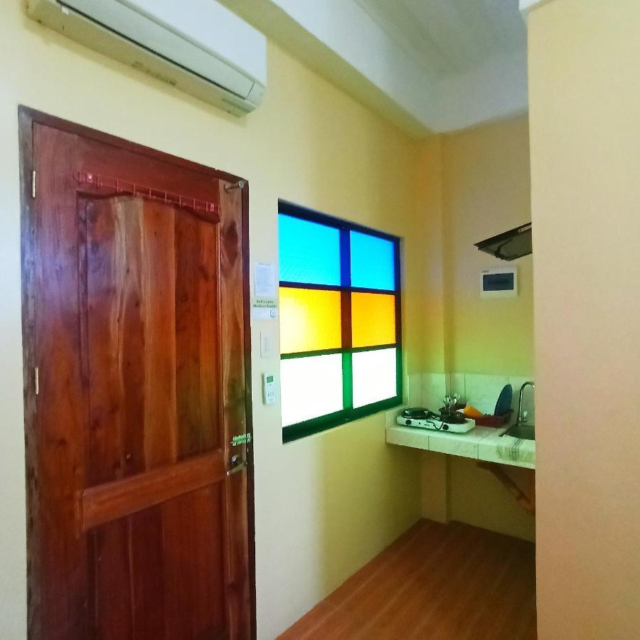 Pamujo Hostel Baclayon Luaran gambar