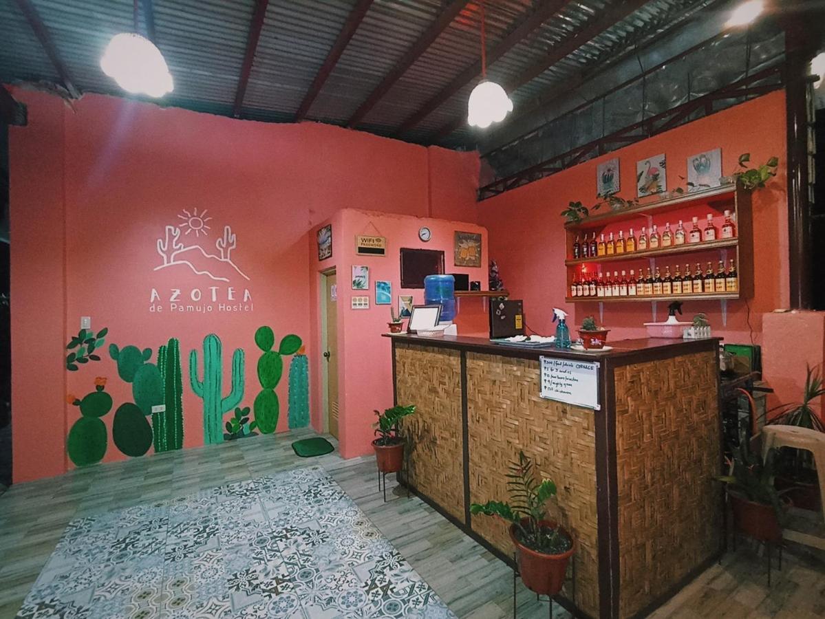Pamujo Hostel Baclayon Luaran gambar