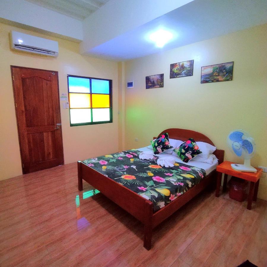 Pamujo Hostel Baclayon Luaran gambar
