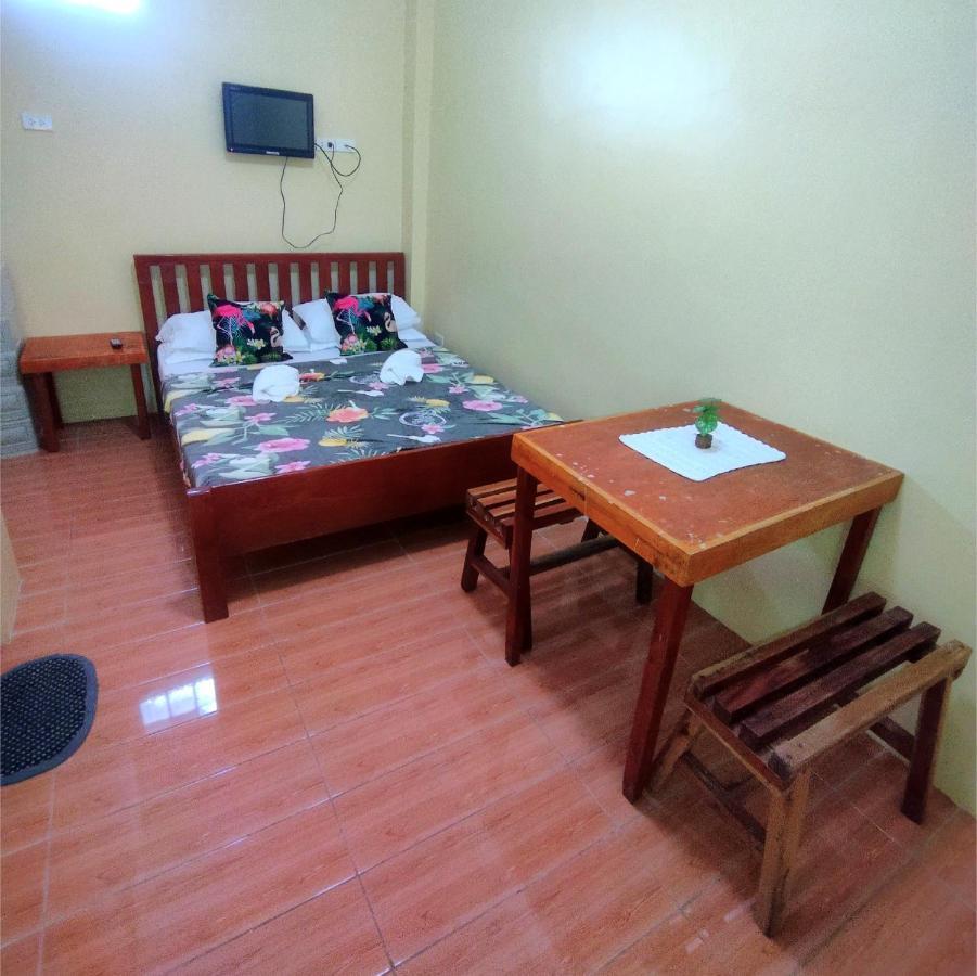 Pamujo Hostel Baclayon Luaran gambar